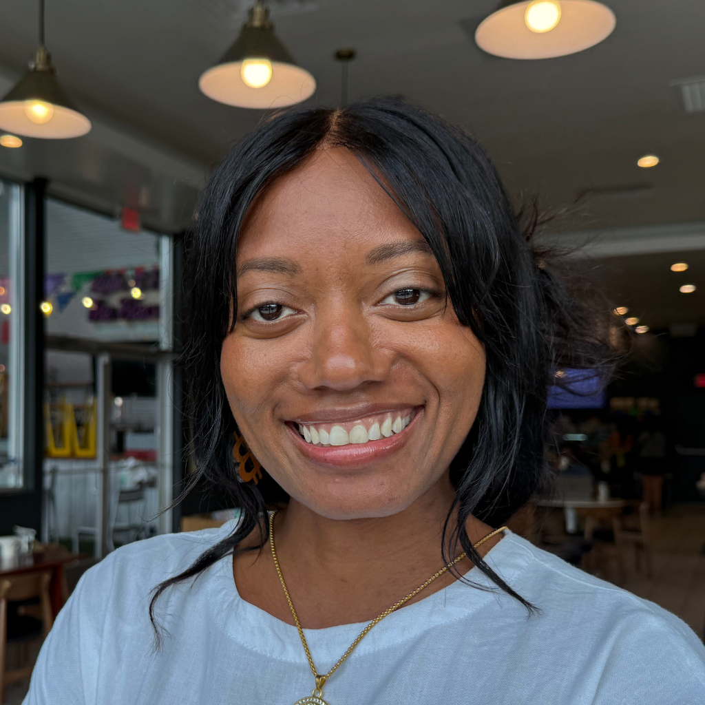 Antréa Ferguson, Emotional Operator and co-founder of Go Pain to Power