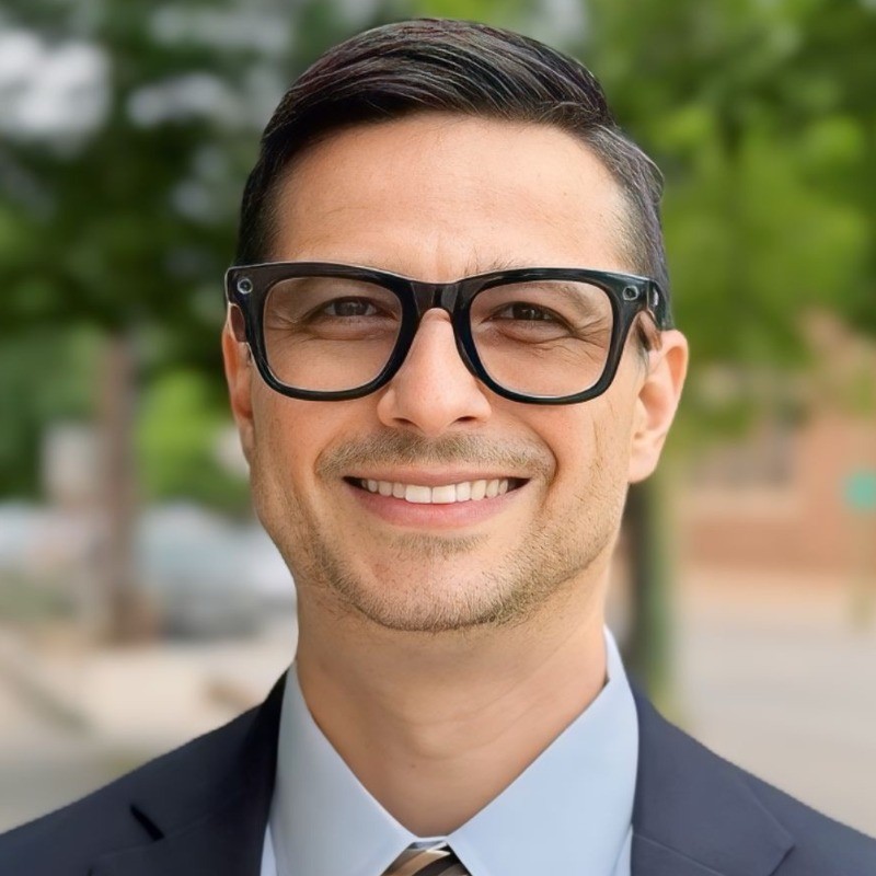 Shankar Poncelet, co-founder of Go Pain to Power
