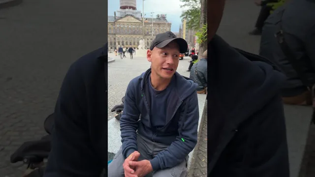 Video thumbnail: From Years of Pain to ‘Something Different in a Good Way’