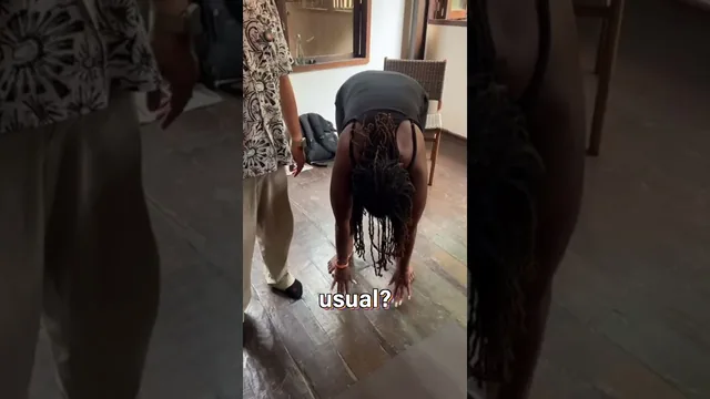 Video thumbnail: The pain was gone before she noticed.