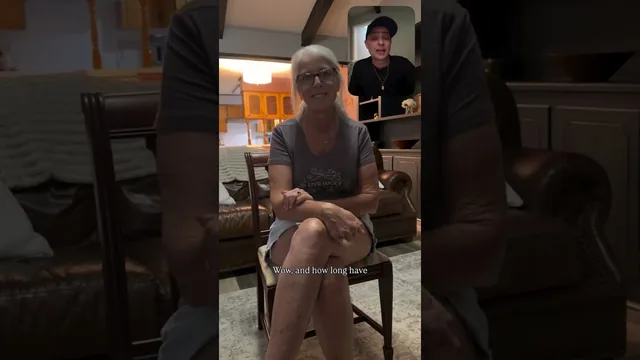 Video thumbnail: After Years of Foot Pain, She Walked Barefoot Again