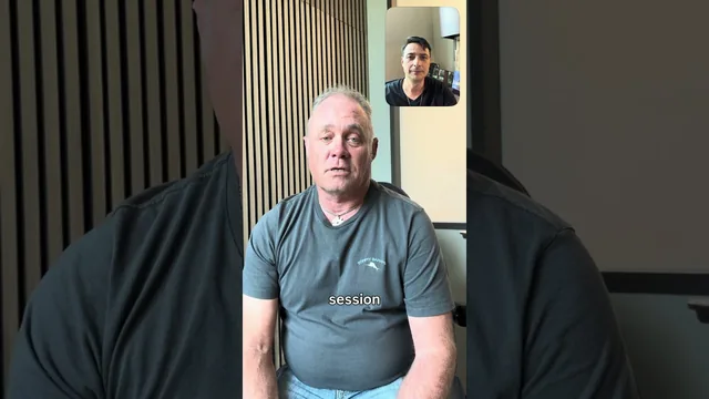 Video thumbnail: Long COVID: “I Could Take a Full Breath Again” | Client Experience