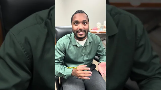 Video thumbnail: A Veteran’s Pain Finally Shifted
