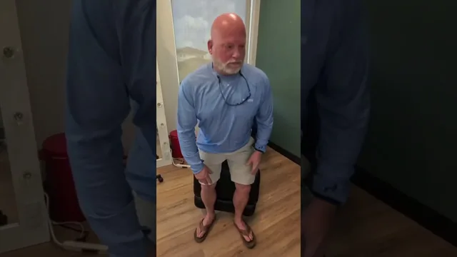 Video thumbnail: Man almost calls incredible healing bullshit
