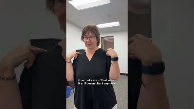 Video thumbnail: A client’s fibromyalgia experience