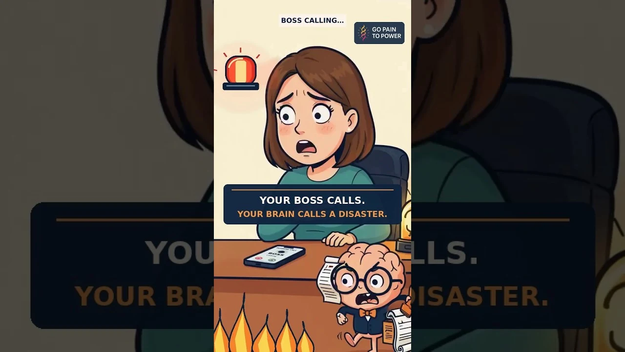 Walter: The Boss Call video thumbnail