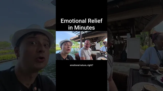 Video thumbnail: You Don’t Have to Talk Through Everything to Heal