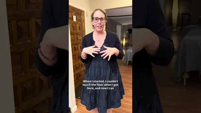 Video thumbnail: Touch The Floor