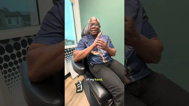 Video thumbnail: Finger Numbness Gone