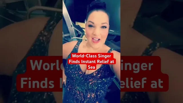 Video thumbnail: World-Class Performer Healed with Sound—Instant Relief 🎶✨#painrelief