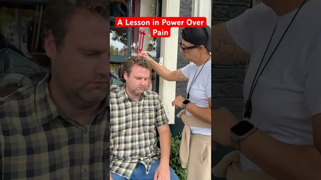 Video thumbnail: A Lesson in Power Over Pain