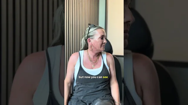 Video thumbnail: She Has 6 Titanium Screws in Her Neck… Then This Happened