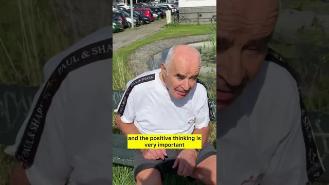 Video thumbnail: From Stiffness to Flow: A 90-Year-Old Cyclist’s Healing